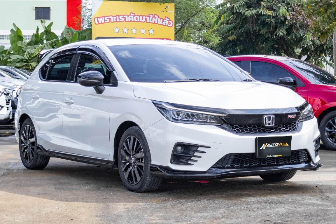 Honda City 1.0 RS Hatch 2022 *RK2037*